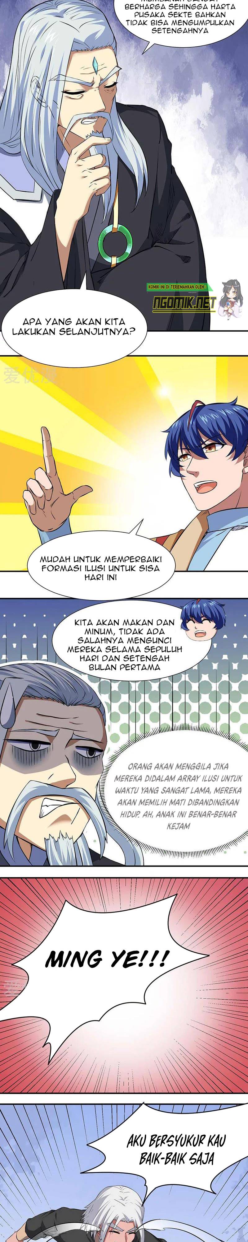 Martial Arts Reigns Chapter 168 Gambar 4